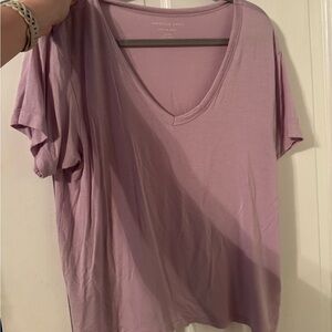 Lilac Purple Tshirt
